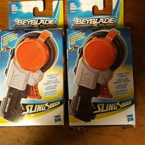 Sling shots